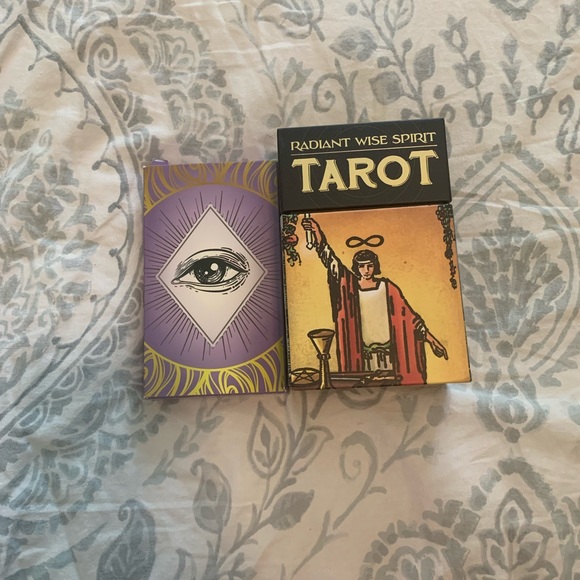 Other - 🔹FULL DECK🔹 TAROT READING CARDS🔹